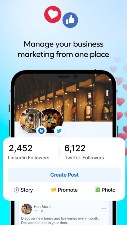 Business Manager: For Meta screenshot-3