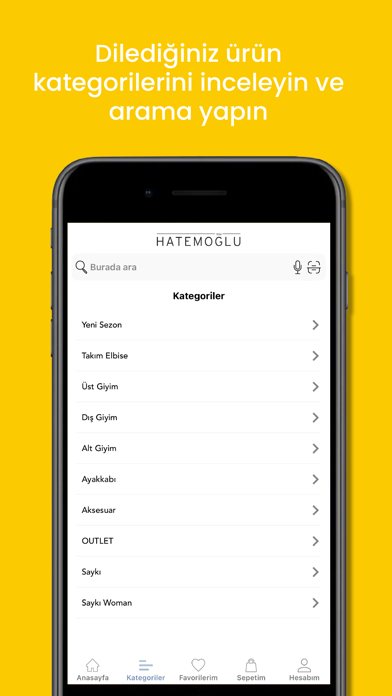 Hatemoğlu Screenshot