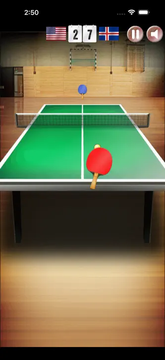 Table Tennis World League screenshot 4