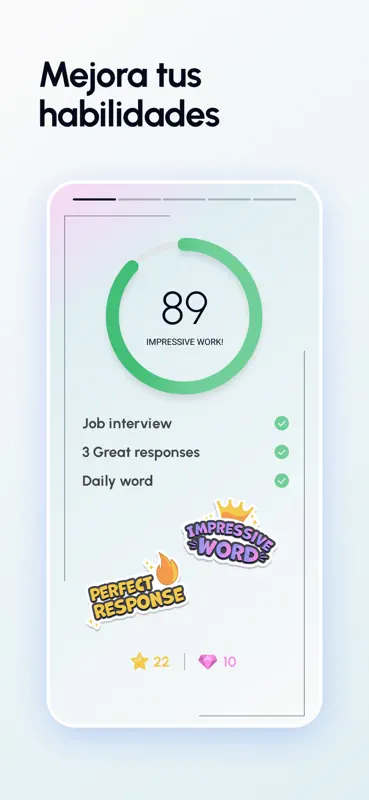 Habla inglés con Loora AI screenshot 5 of 7