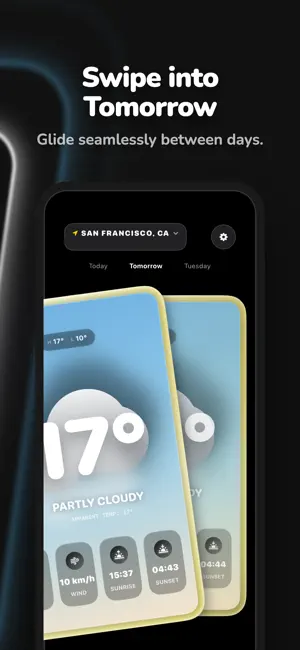 Weather Tomorrow - Forecast screenshot 4