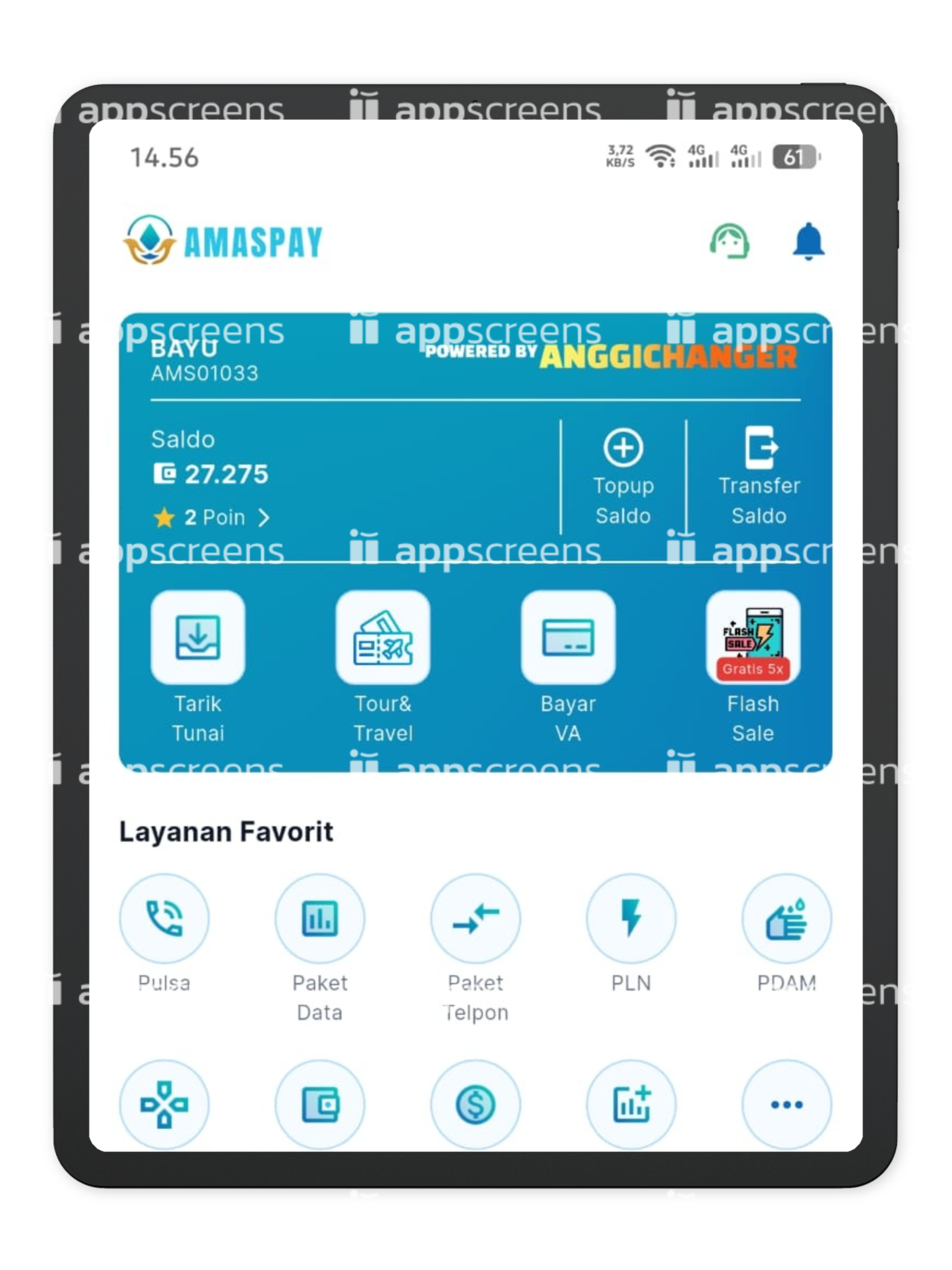 AMASPAY