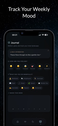 Meditation & Sleep - Dreamio screenshot