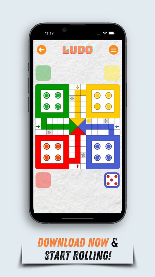 #4. Ludo Game Pro (iOS) 由: Bishworaj Poudel