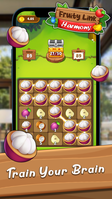Fruity Link Harmony Screenshot