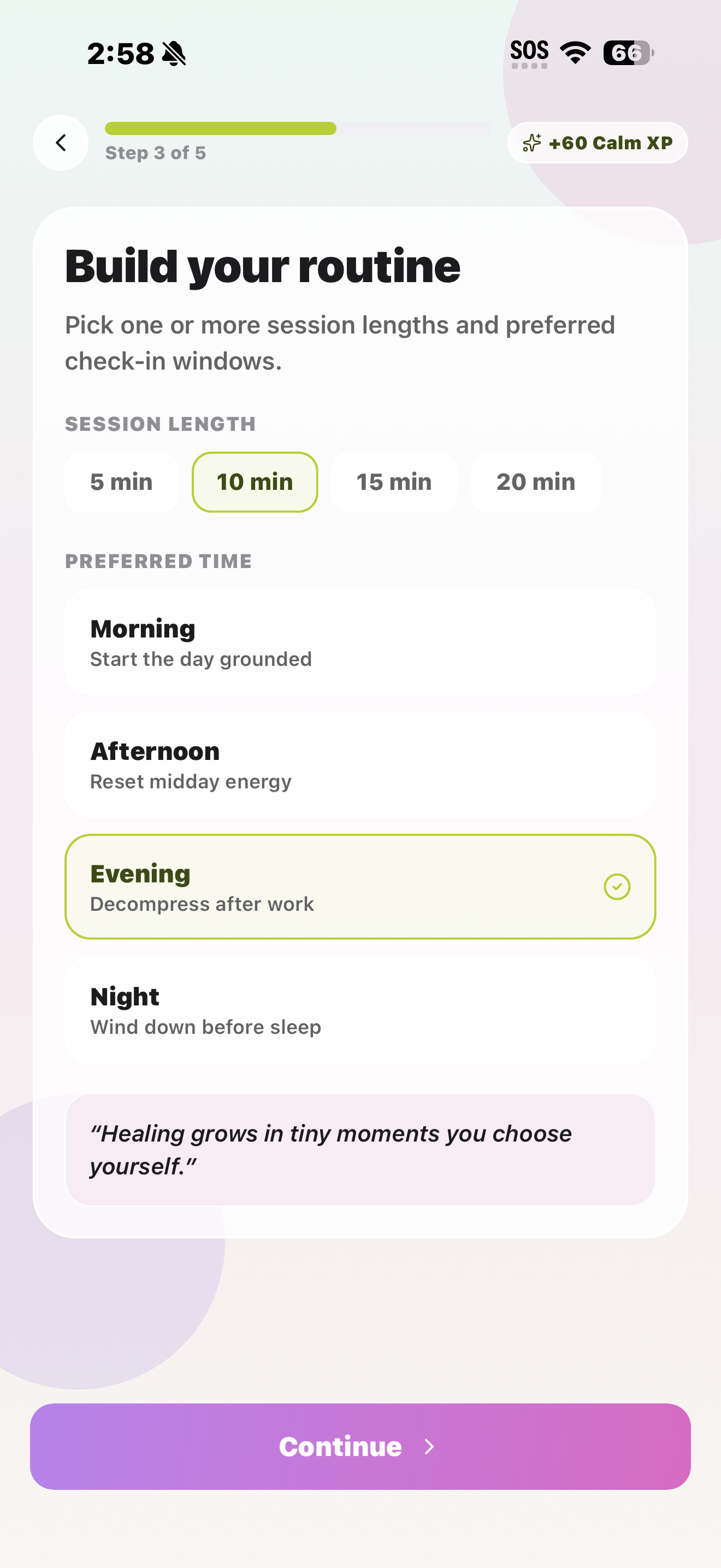 HealMind_AI screenshot 4