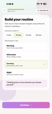 HealMind_AI screenshot