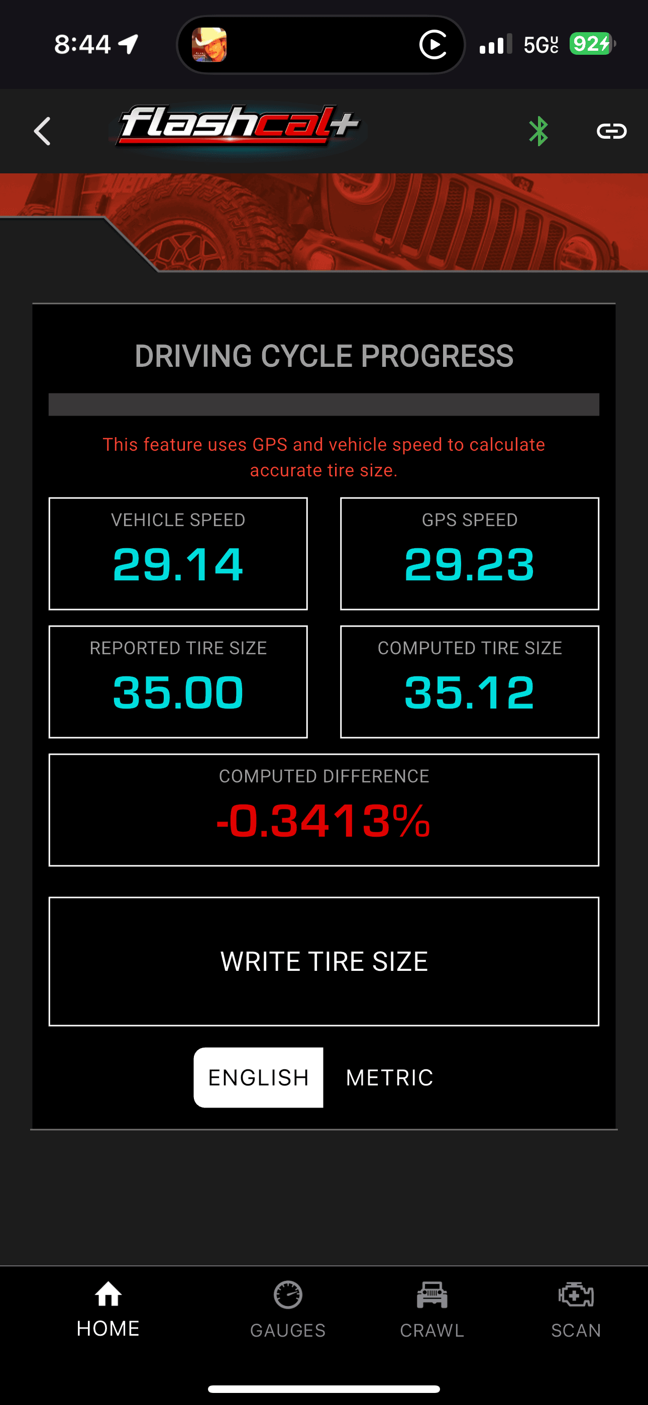 Flashcal+ screenshot 7