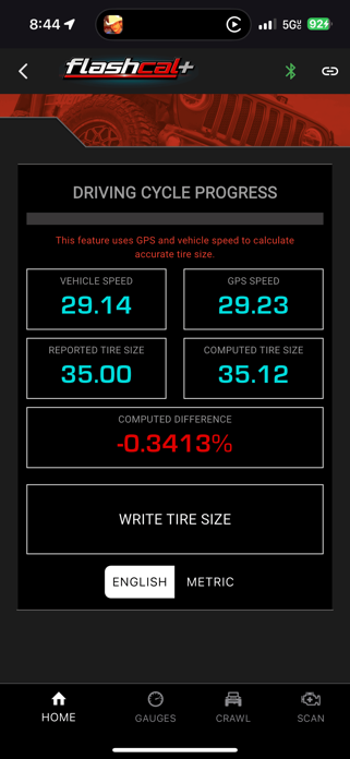 Flashcal+ Screenshot 7 of 9