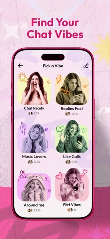 ToChat - Meet New Friends iPhone screenshot 5