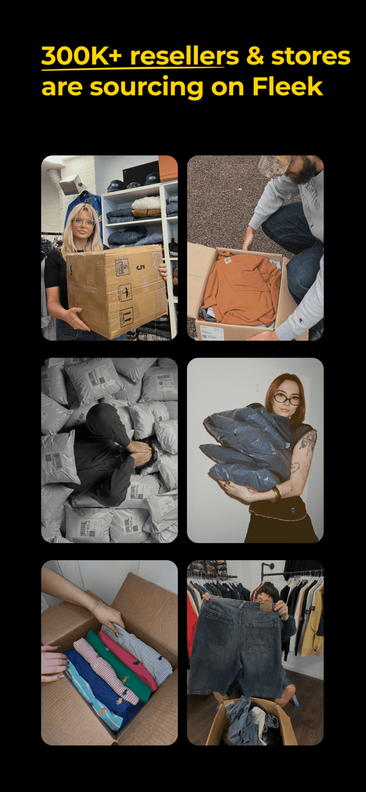 Fleek Wholesale screenshot 7