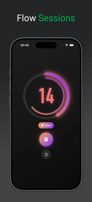 Focus Flow : Deep Focus Timer screenshot 3