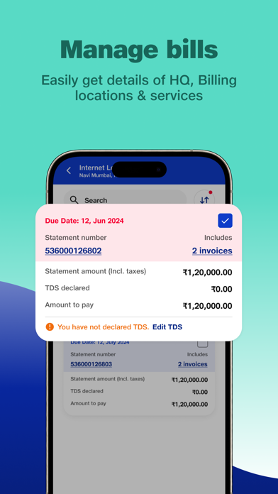 JioBusiness Screenshot