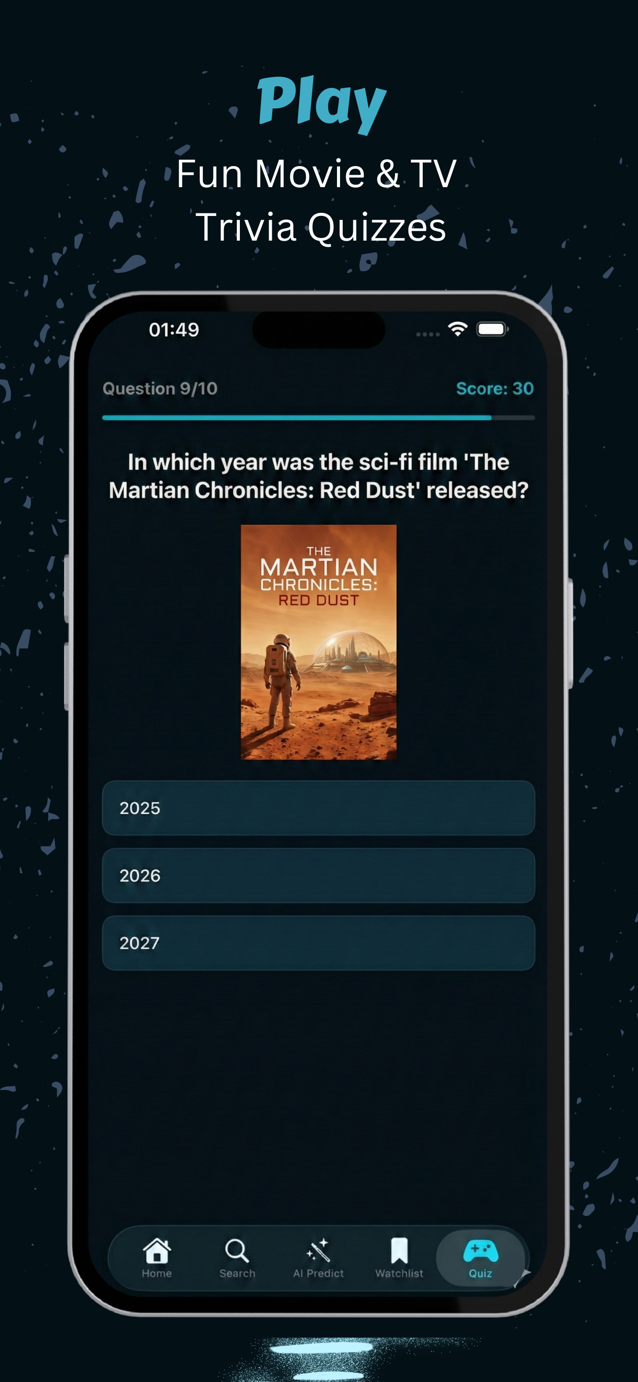 Sekke : Movies & TV Shows screenshot 5