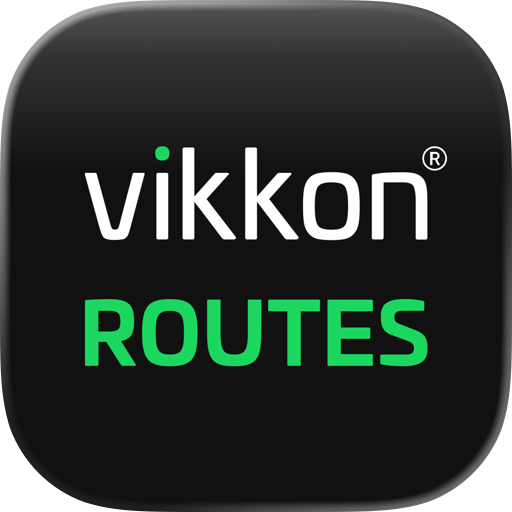 vikkon ROUTES