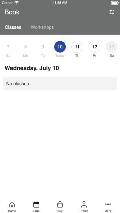Yoga Room Hawaii Screenshot