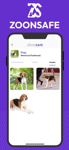 Zoonsafe Screenshot 7 of 10