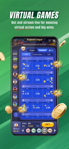 iLOTBet - Sports Betting&Games screenshot 4
