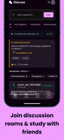 ExamCrush: AI Quiz Maker Screenshot 6 of 10