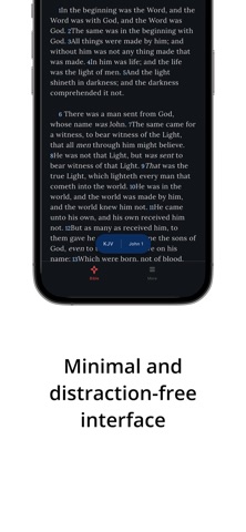 Another Bible screenshot