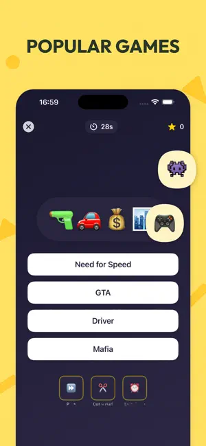 Emoji Master: Trivia Quiz screenshot 4