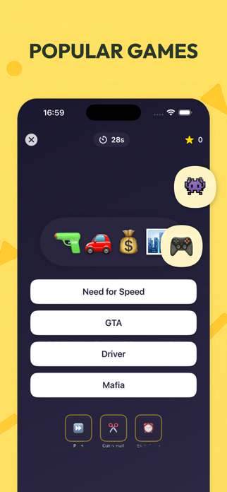 Emoji Master: Trivia Quiz Screenshot 4 of 5