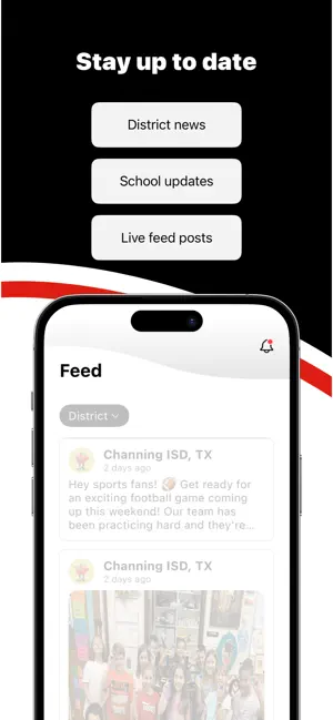 Channing ISD, TX screenshot 3