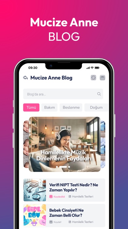 Mucize Anne Hamilelik Takibi screenshot-6