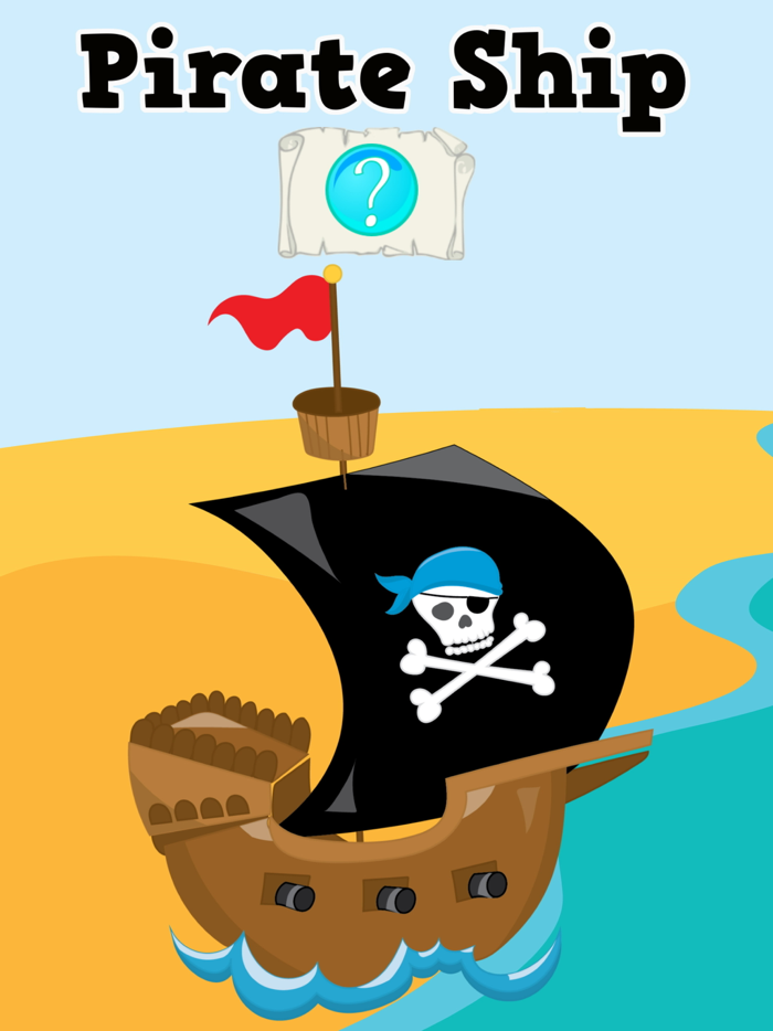 Pirate Games for Kids FULL