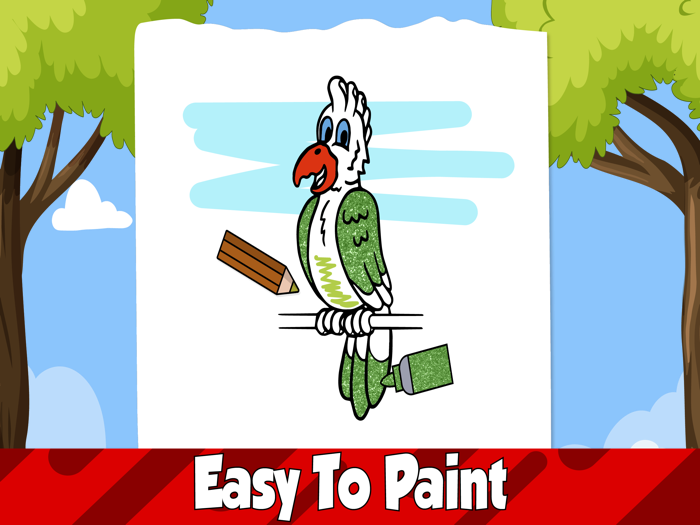 子供向け塗り絵・塗り 絵, 幼児のぬりえ こどもゲーム