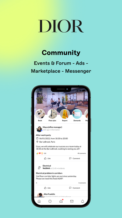 EasyPlace Screenshot