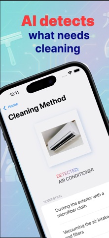 SnapCleanAI - Smart Cleaning - Screenshot 4 of 5