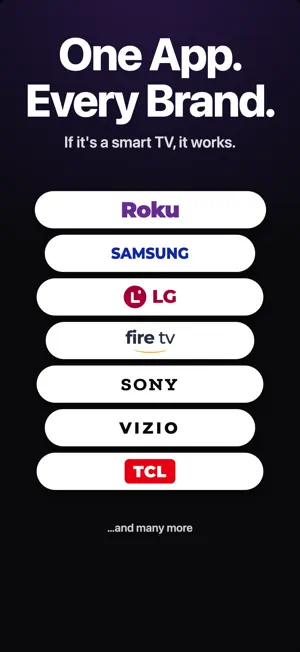Universal TV Remote Control‧ screenshot 4