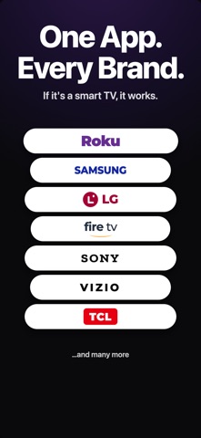 Universal TV Remote Control‧ Screenshot 4 of 5