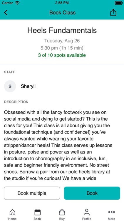 Ascendance Pole and Aerial Art