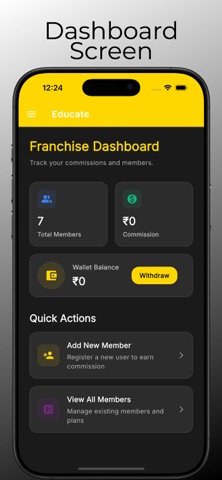 DM ME Ventures Partner screenshot