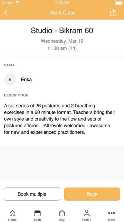 Bikram Yoga Rockville