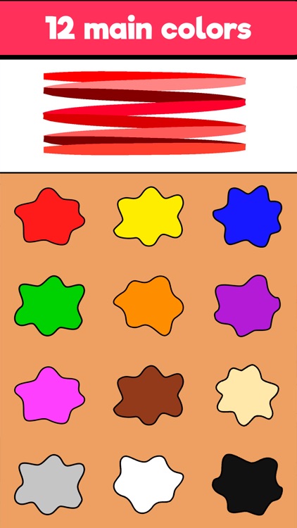 Colors: Learning and Coloring