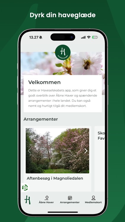 Haveselskabet -Dyrk haveglæden