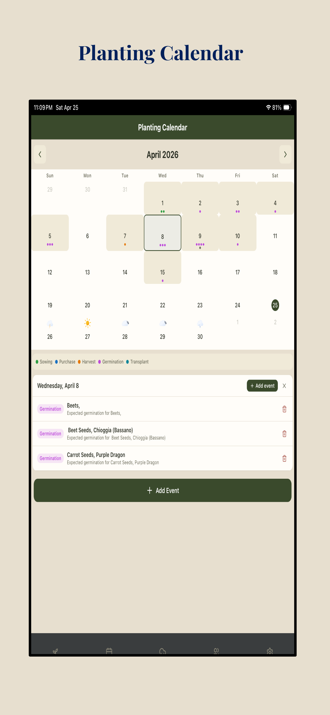 MySeedBook