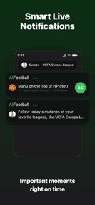 AIFootball - AI Predictions screenshot