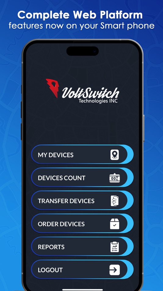 #1. VoltSwitch Technologies INC (iOS) Με: VoltSwitch Technologies INC