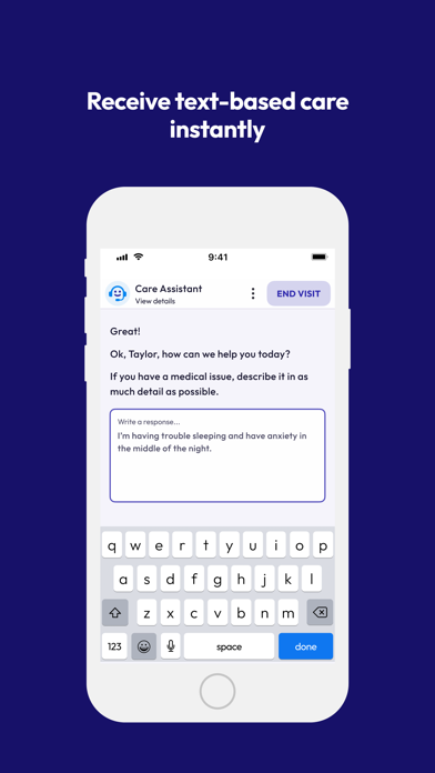 98point6 by Transcarent Screenshot