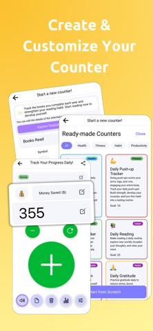 CounterMate: Smart Multi Tally Screenshot 6 of 9