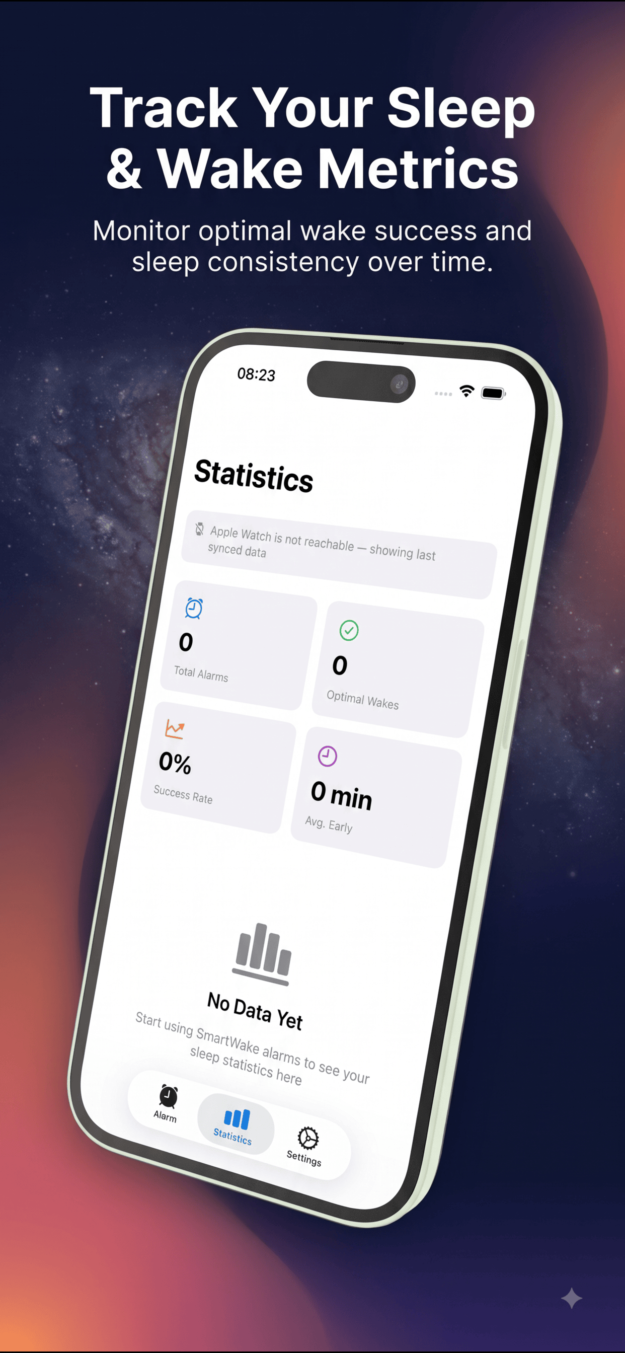 SmartWake: Watch Alarm screenshot 3