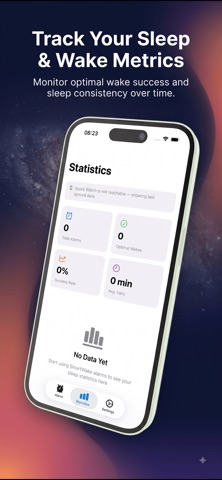 SmartWake: Watch Alarm Screenshot 3 of 5