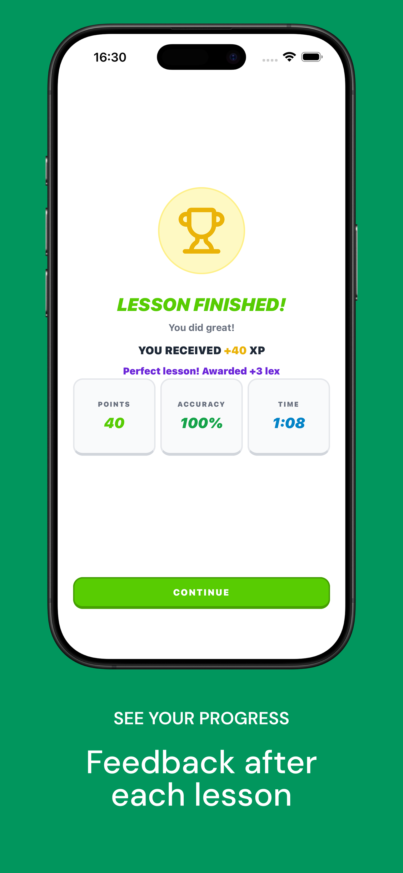 Lingua - learn polish language