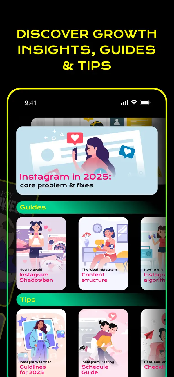 Screenshot #3 pour Get Followers for Instagram