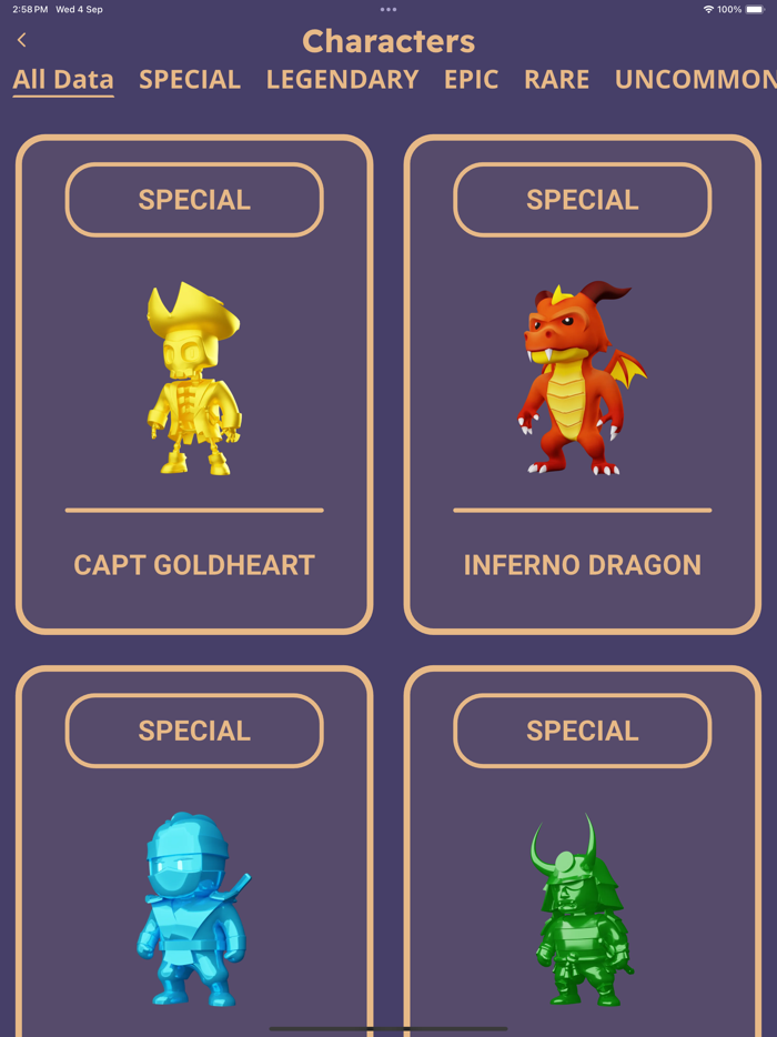 Skins for Stumble Royal Guys