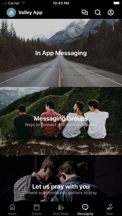 Valley Chapel screenshot-3